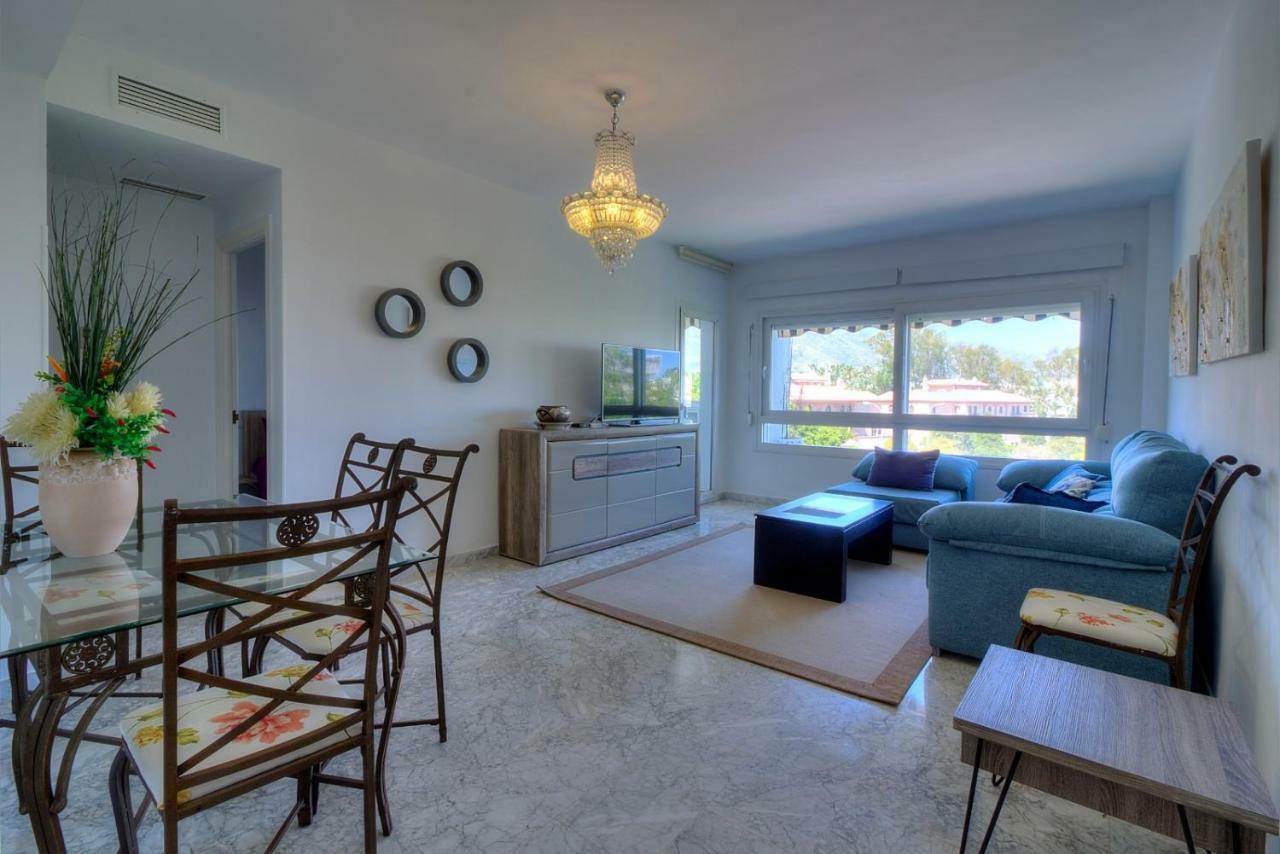 Beachfront In Puerto Banus, Playa Rocio Appartement *
