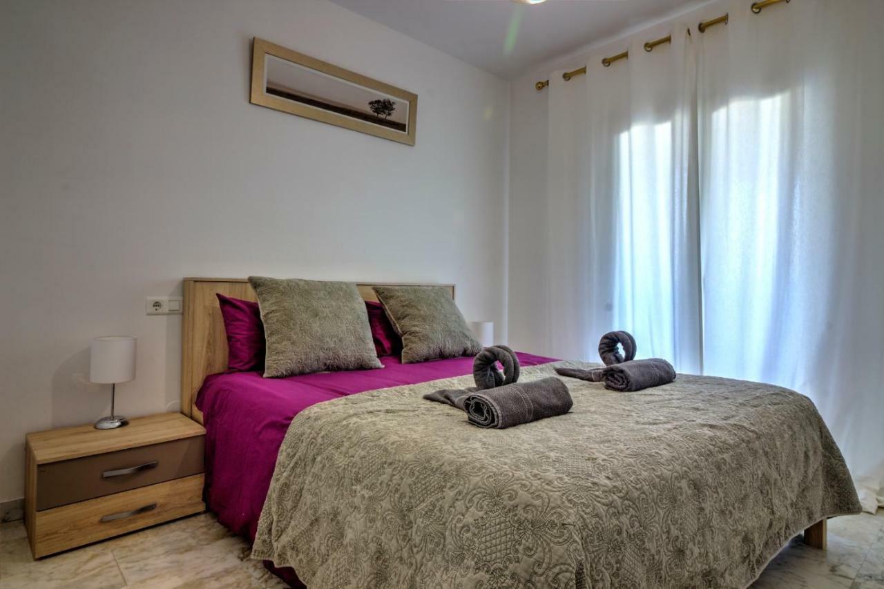 Beachfront In Puerto Banus, Playa Rocio Appartement *
