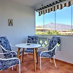 Beachfront Apartment In Puerto Banus, Playa Rocio