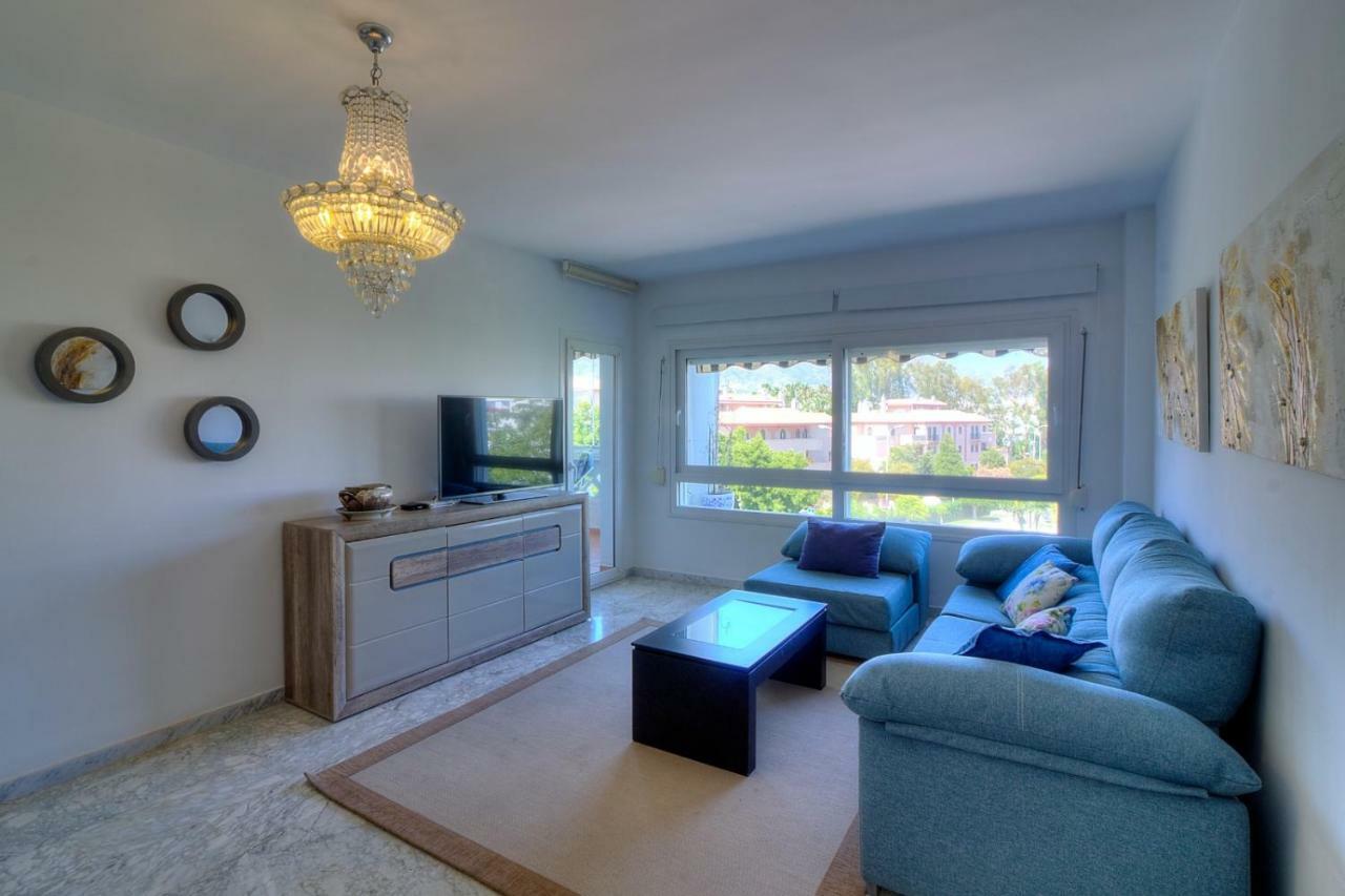 Appartement Beachfront In Puerto Banus, Playa Rocio Marbellac
